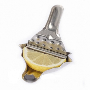 Сквизер для лимона d=6 см. 8 см. нерж. MGSteel /1/480/