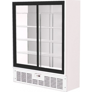 Шкаф холодильный R1400MC Ариада