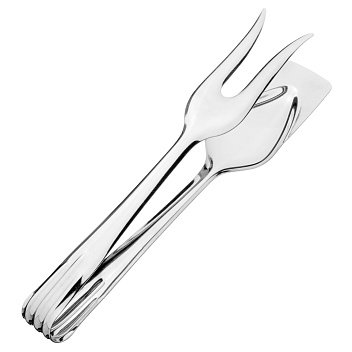 Щипцы для мяса 21 см. нерж. Pinti /1/12/120/ Щипцы для мяса 21 см. нерж. Pinti /1/12/120/