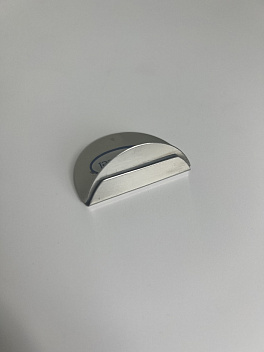 Держатель для ценников и табличек   4,8*3,2 см. h=2 см. нерж. MGsteel /1/288/ АКЦИЯ Держатель для ценников и табличек   4,8*3,2 см. h=2 см. нерж. MGsteel /1/288/ АКЦИЯ