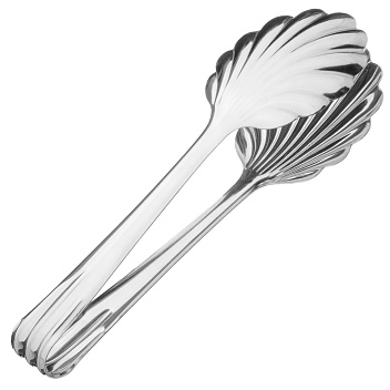 Щипцы для хлеба 22 см. нерж. Pinti /1/ Щипцы для хлеба 22 см. нерж. Pinti /1/