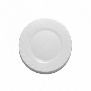 Тарелка d=155 мм. h=15 мм. пирожковая Трианон (09415) (D7501) (N3653) (V5271) /6/36/3888/ Тарелка d=155 мм. h=15 мм. пирожковая Трианон (09415) (D7501) (N3653) (V5271) /6/36/3888/