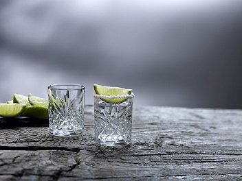 Стопка  62 мл. d=48,5 мм. h=61,5 мм. Таймлесс /24/4704/ Стопка  62 мл. d=48,5 мм. h=61,5 мм. Таймлесс /24/4704/