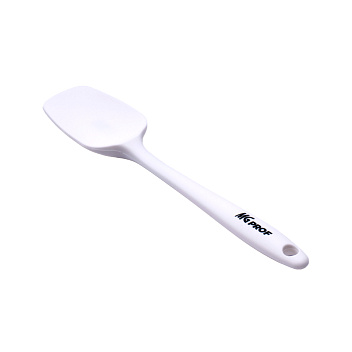 Лопатка кондитерская 20,8 см. раб.часть 6,5*4,5 см. силикон (-40°C /+210°C) MGprof /1/24/288/ Лопатка кондитерская 20,8 см. раб.часть 6,5*4,5 см. силикон (-40°C /+210°C) MGprof /1/24/288/