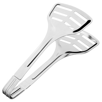 Щипцы для рыбы  17см. нерж. /1/50/ Щипцы для рыбы  17см. нерж. /1/50/