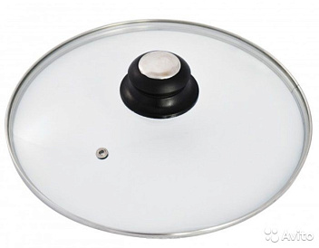 Ручка для стеклянных крышек /1/10/100/ Ручка для стеклянных крышек /1/10/100/