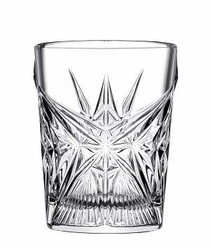 Стопка 100 мл. d=55 мм. h=75 мм. Кристаллин Турция /4/ Стопка 100 мл. d=55 мм. h=75 мм. Кристаллин Турция /4/