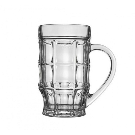 Кружка для пива  500 мл. d=93 мм. h=160 мм. Пинта /8/432/ Кружка для пива  500 мл. d=93 мм. h=160 мм. Пинта /8/432/