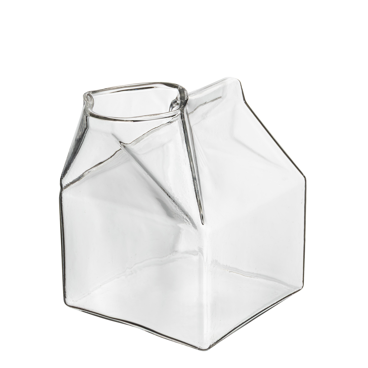 Стакан для коктейля 350 мл. 73*73 мм. h=96 мм. Термостекло Пэк Милк MGline /6/24/ АКЦИЯ