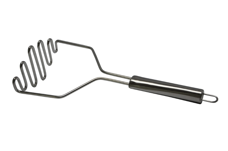 Картофелемялка 250 мм. 125*73 мм. нерж. MGsteel /1/24/