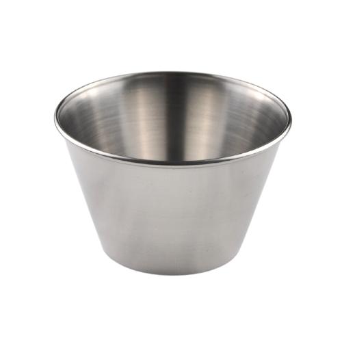 Соусник 195 мл. d=85 мм. h=54 мм. нерж. MGsteel /1/12/288/ АКЦИЯ