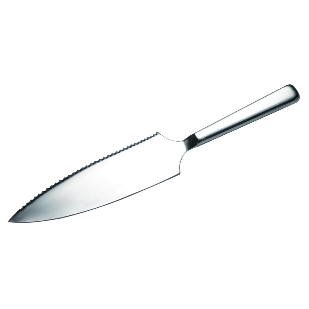 Нож для торта 18/0 2 мм 29 см. APS /1/12/ 