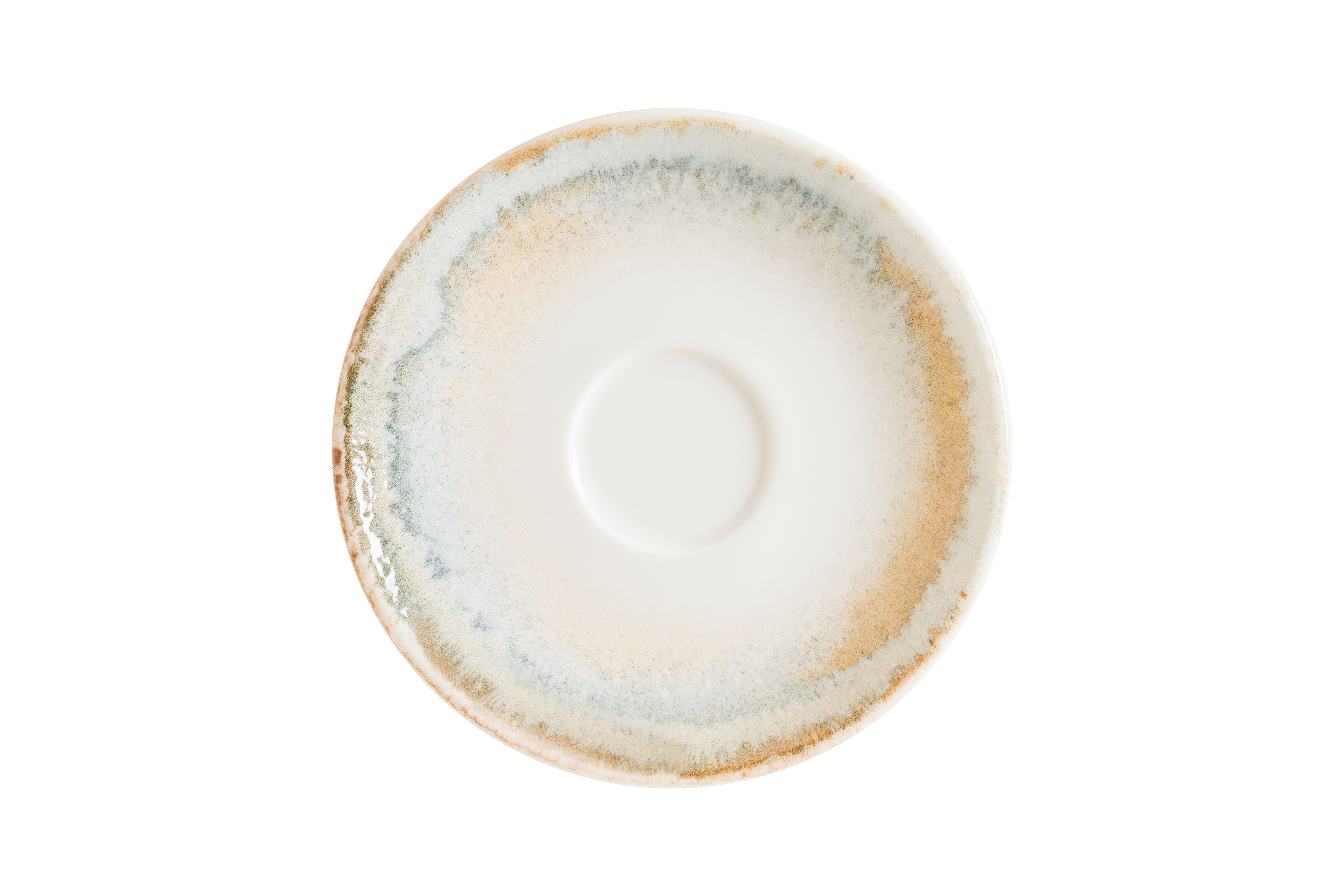 Блюдце d=120 мм. Книдос (чашка 79507), форма Гурмэ Bonna /1/6/3120/