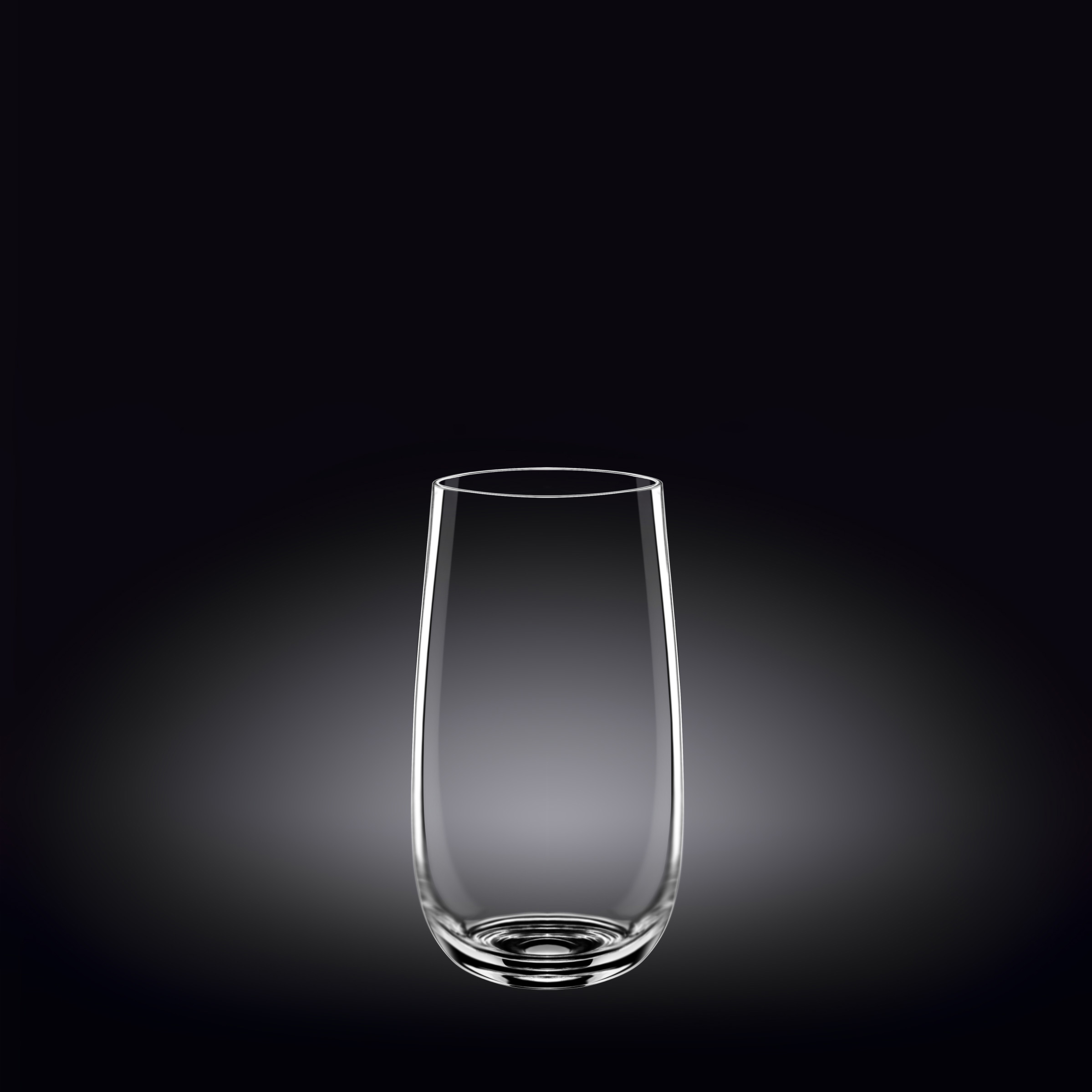 Хайбол 540 мл. d=65 мм. h=150 мм. хр.стекло Оливия Wilmax /1/6/48/  АКЦИЯ