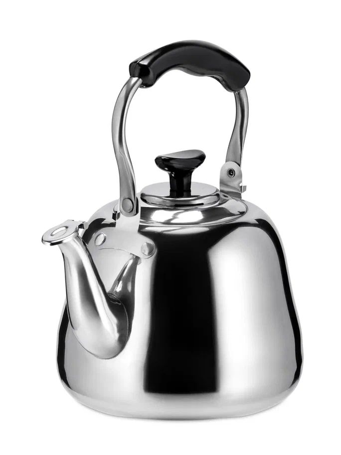 Чайник   1,5 л. нерж. /1/48/