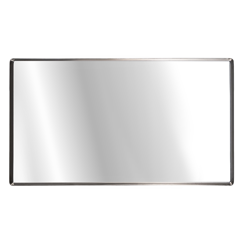 Блюдо для подачи прямоуг. 35*20 см. нерж. Abert /1/