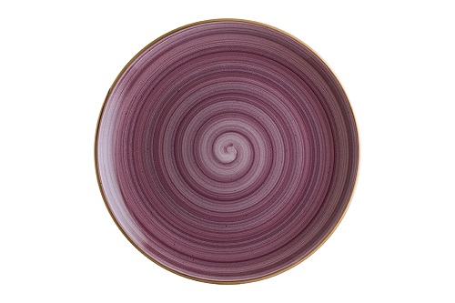 Тарелка d=210 мм. Блэкберри, форма Гурмэ Bonna /1/12/1200/