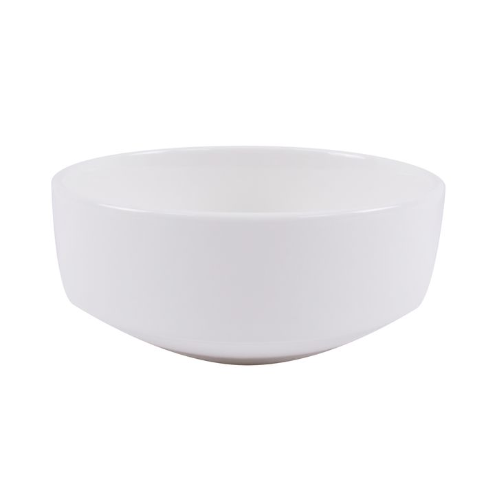 Бульонница 280 мл. б/ручек Белый Ариан /1/12/ АКЦИЯ