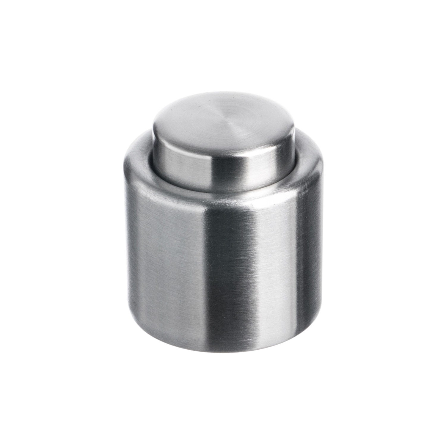 Пробка для шампанского вакуумная нерж Pinti /1/