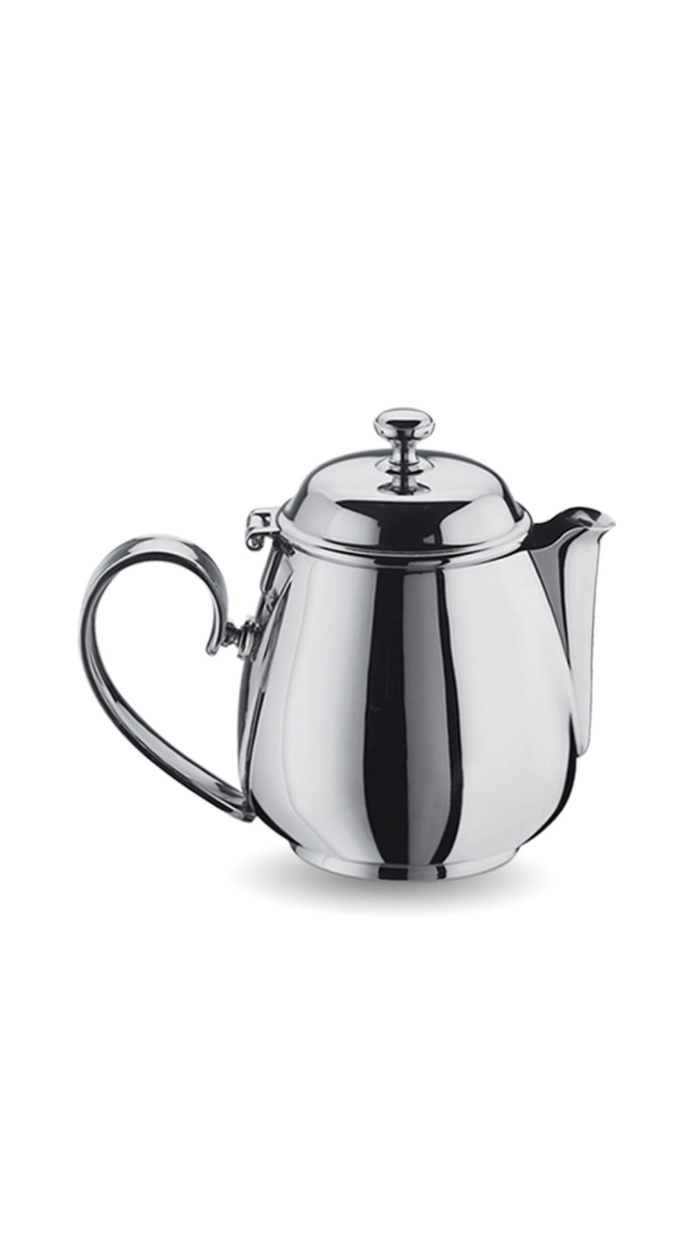 Чайник 1300 мл. заварочный, нерж. Abert /1/