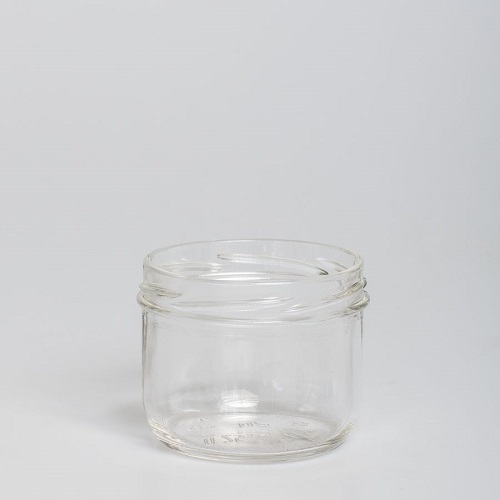 Банка для подачи  250 мл. d=70 мм. h=60 мм. без крышки Твист офф /1/58/ АКЦИЯ