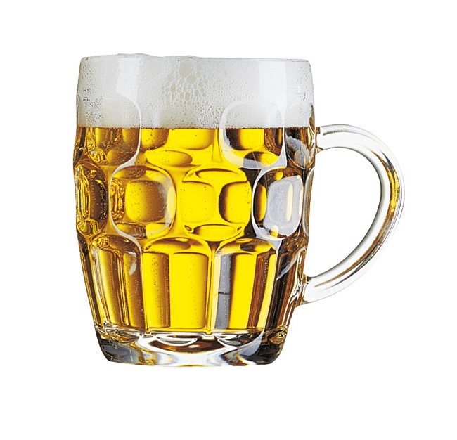 Кружка для пива  280 мл. d=117 мм. h=96 мм. Британия /36/432/