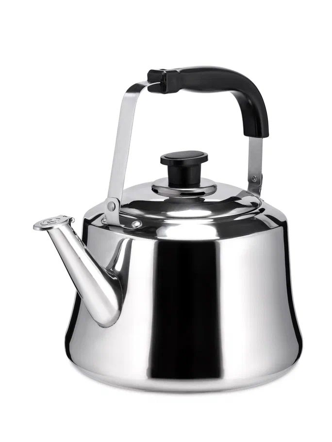 Чайник   4 л. нерж. /1/24/