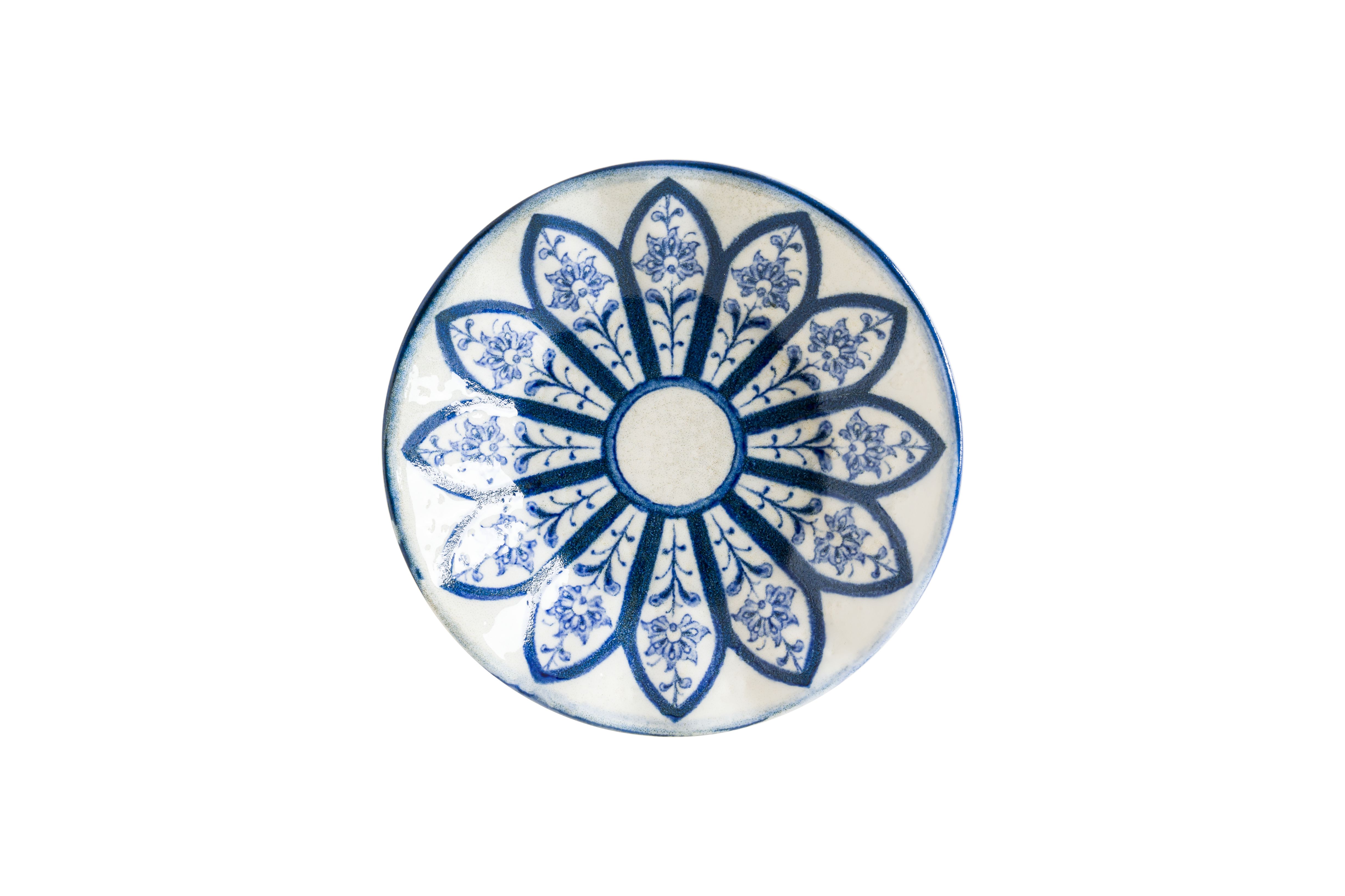 Соусник  90 мл. d=110 мм. h=25 мм. Эснаф Bonna /1/24/3024/