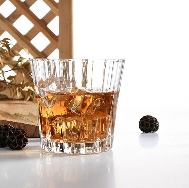 Олд Фэшн 335 мл. d=97 мм. h=90 мм. хр.стекло Кристаллин Сворд Турция /4/24/