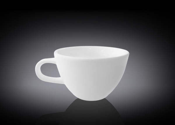 Чашка чайная 210 мл. d=100 мм. h=60 мм. Профи (блюдце 38163) /6/ АКЦИЯ