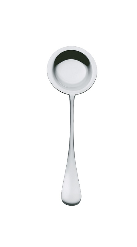 Ложка для подачи Тапас 17 см. d=5 см. нерж. Abert /1/ ВДОХНОВЕНИЕ