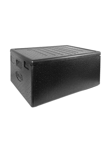 Термоконтейнер  81 л. 690*490*360 мм. для противней (-40° до +120°С) п/п /1/