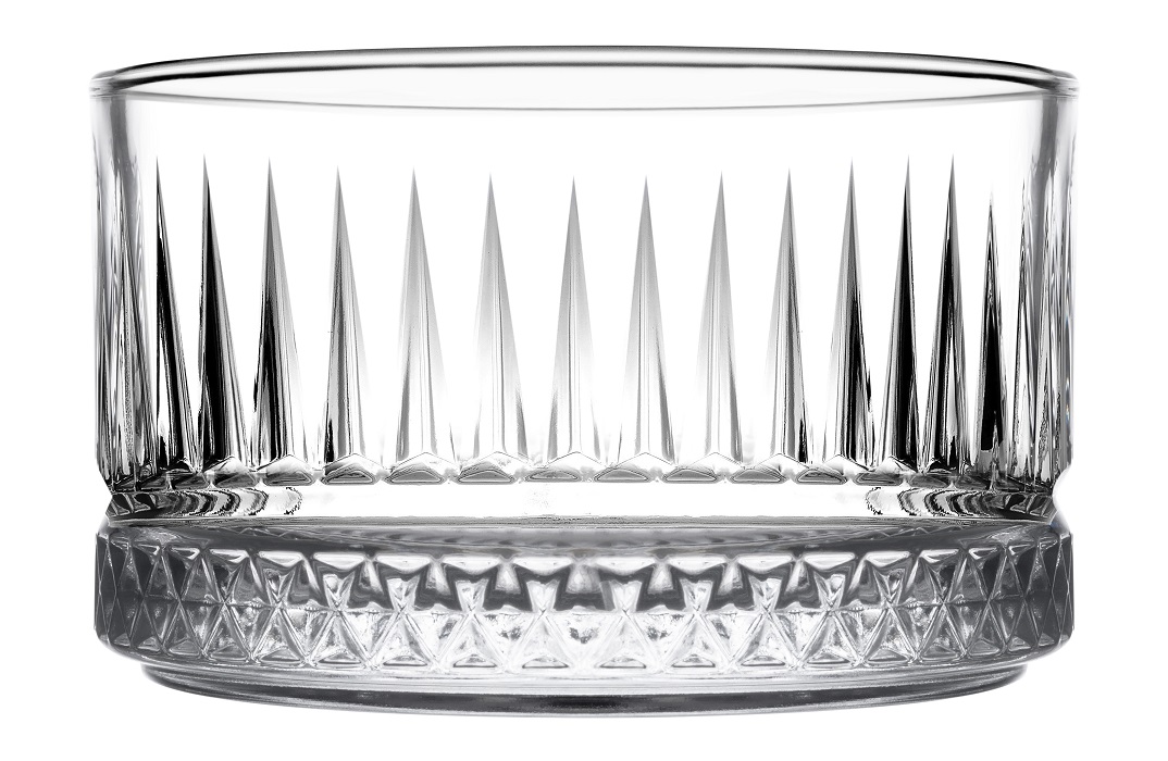 Креманка 235 мл. d=90 мм. h=57 мм. Элизия Турция /4/1728/ АКЦИЯ