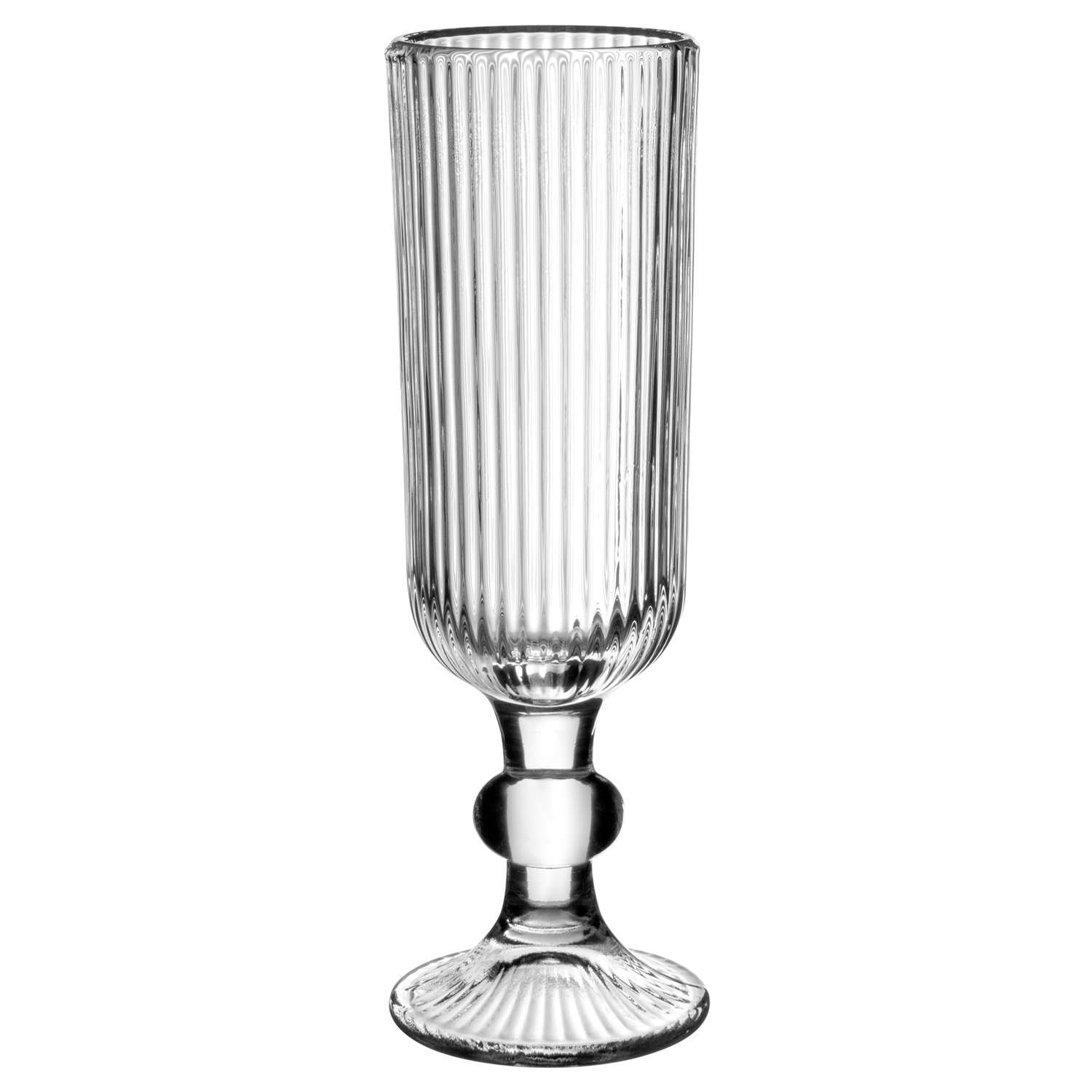 Бокал-флюте 160 мл. d=55/60 мм. h=184 мм. Гэтсби MGline /6/24/