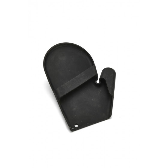 Рукавица для устриц с 1-м выделенн. пальцем 23*13 см. для правши силикон (1 шт.) De Buyer /1/ АКЦИЯ