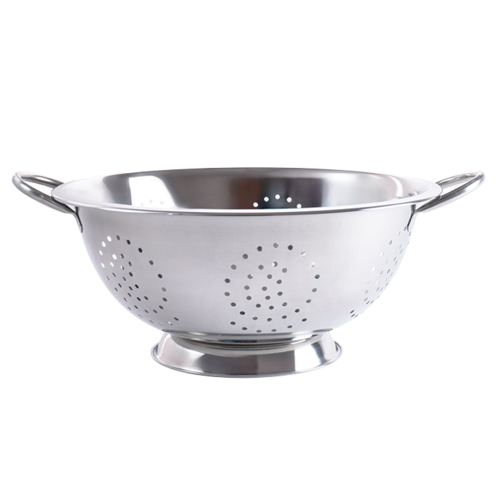 Дуршлаг d=340 мм. 6,5 л. h=160 мм. нерж. MGsteel /1/12/