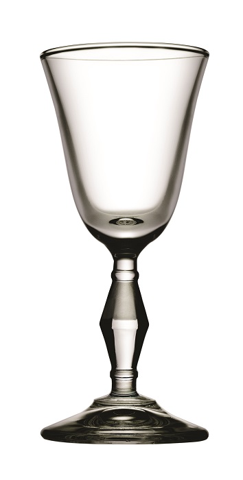 Рюмка 50 мл. d=53,5 мм. h=124 мм. Ретро /6/48/1596/