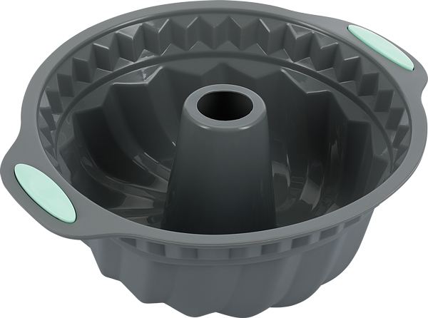 Форма для выпечки d=23,5 см. h=11 см. силикон /1/