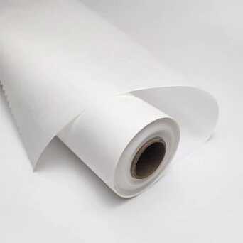 Бумага для выпечки 50*38 см. белая силиконизированная  шт/уп /1/