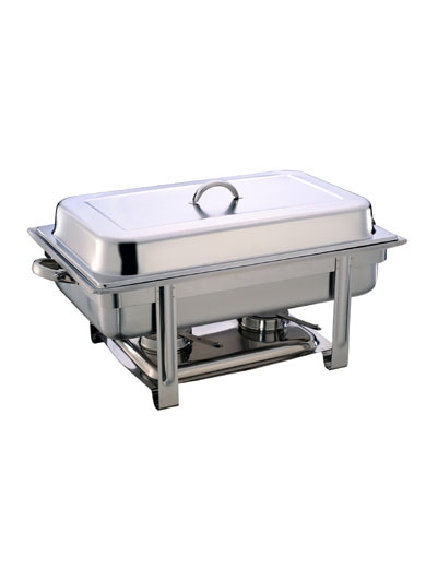 Чафиндиш (мармит) 9 л. 1/1 со съемной крышкой MGsteel /1/ АКЦИЯ