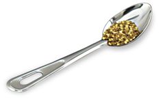 Ложка гарнирная 28,7 см., L ручки 19 см. нерж. MGsteel /1/144/