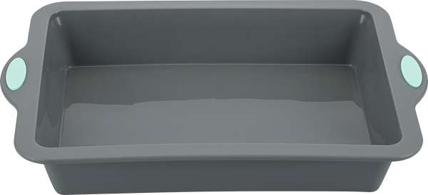 Форма для выпечки 38*24,5 мм. h=5,9 см. силикон /1/