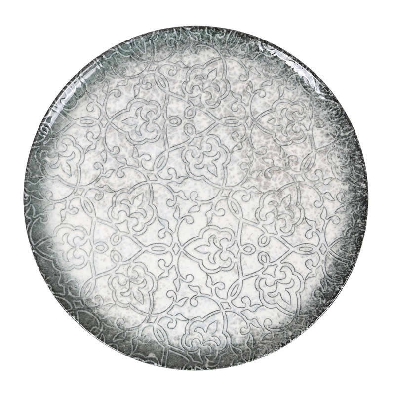 Блюдо для пиццы d=320 мм. Текендама, форма Гурмэ  Bonna /1/6/