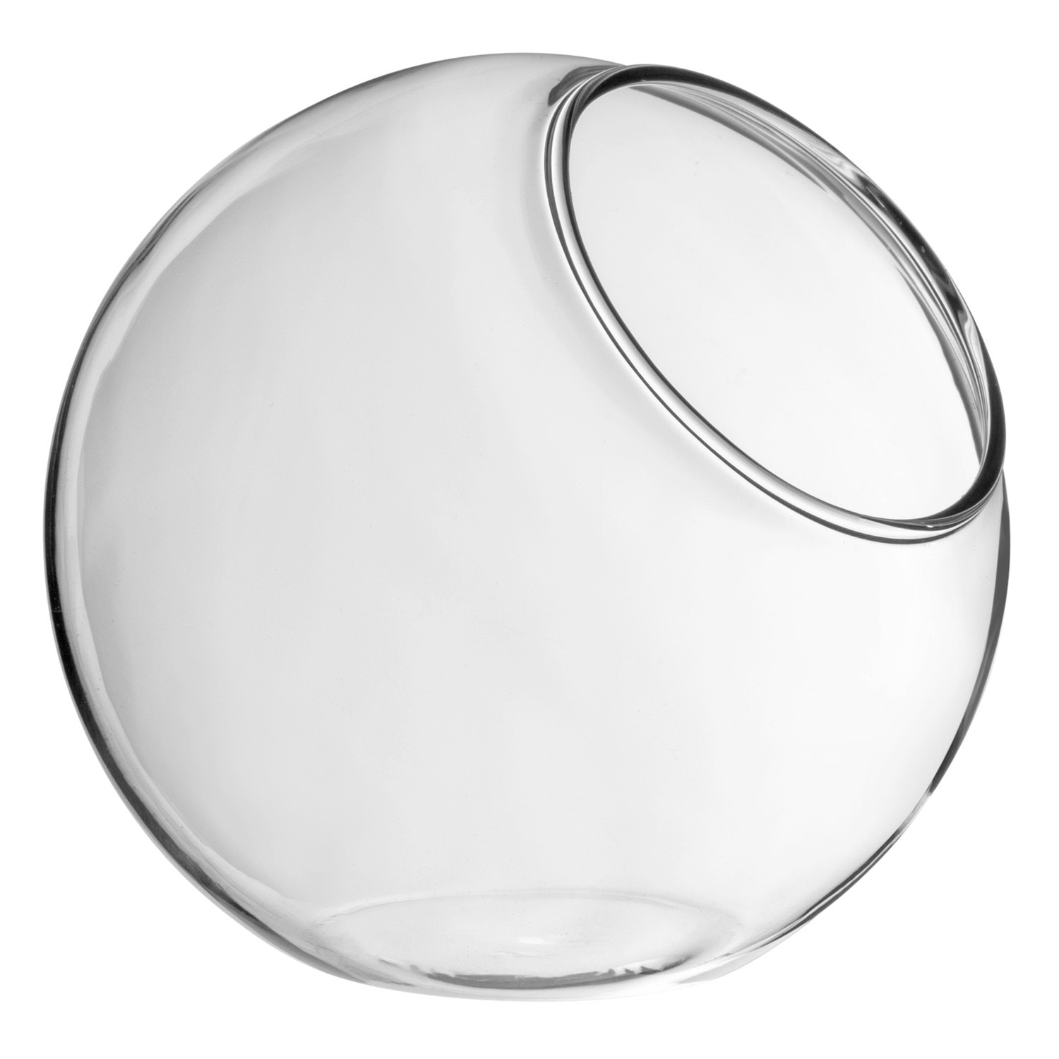 Стакан для коктейля 330 мл. d=100 мм. h=95 мм. Термостекло Тилт MGline /6/24/ АКЦИЯ