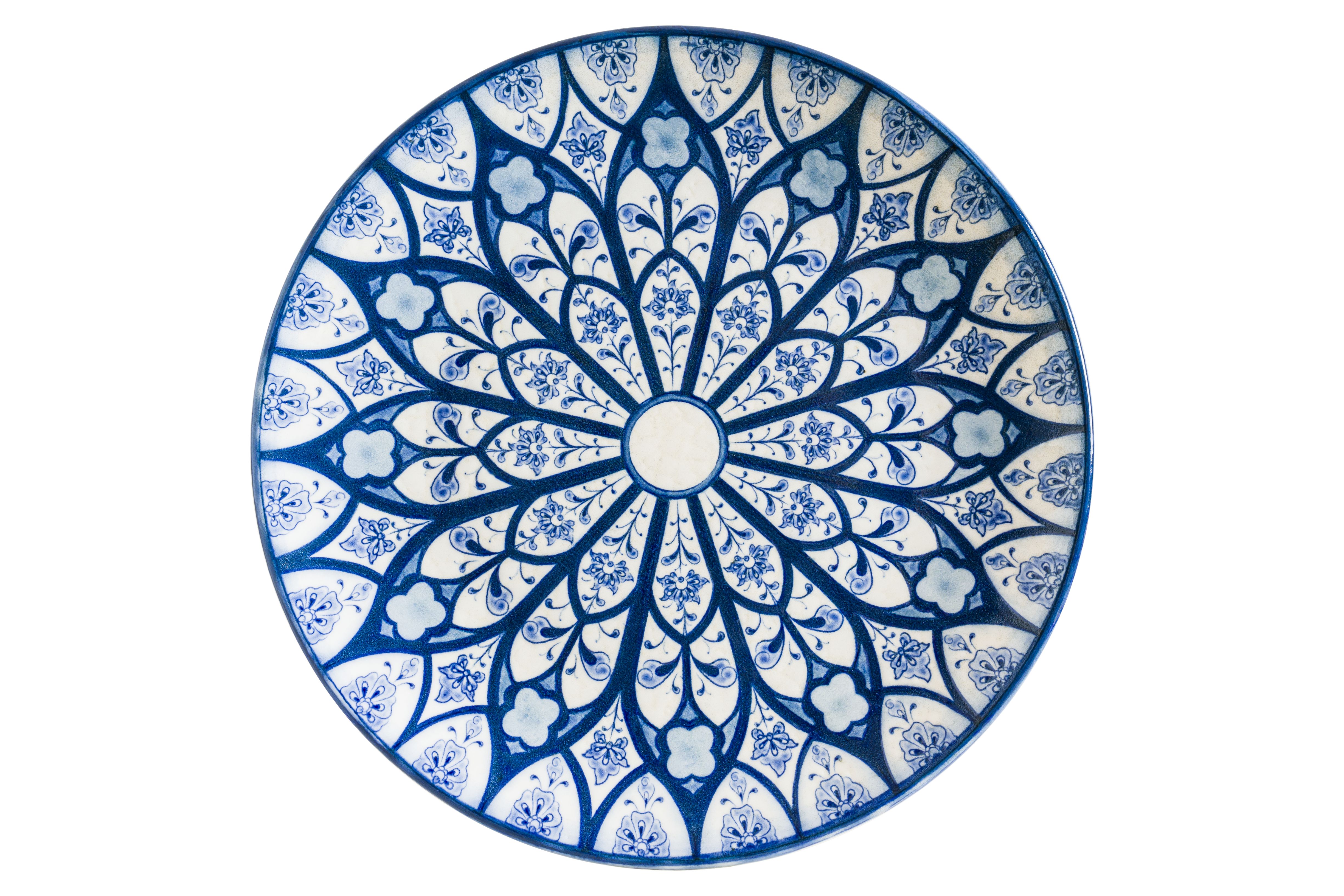 Тарелка d=270 мм. Эснаф, форма Гурмэ Bonna /1/12/576/