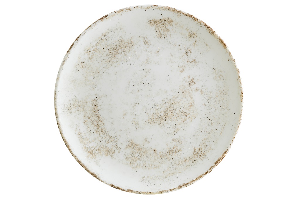 Тарелка d=270 мм. Накрус, форма Гурмэ Bonna /1/12/624/