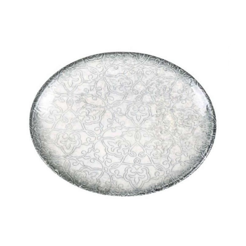 Блюдо овальное 250*190 мм. Текендама, форма Мув Bonna /1/12/