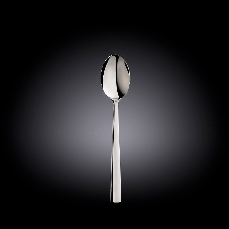 Ложка кофейная Мия 18/10 3,5 мм 12,1 см. Wilmax /1/12/24/144/