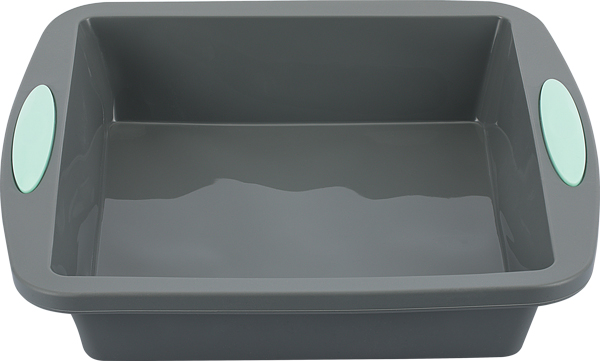 Форма для выпечки 25,5*24 см. h=5,5 см. силикон /1/ АКЦИЯ