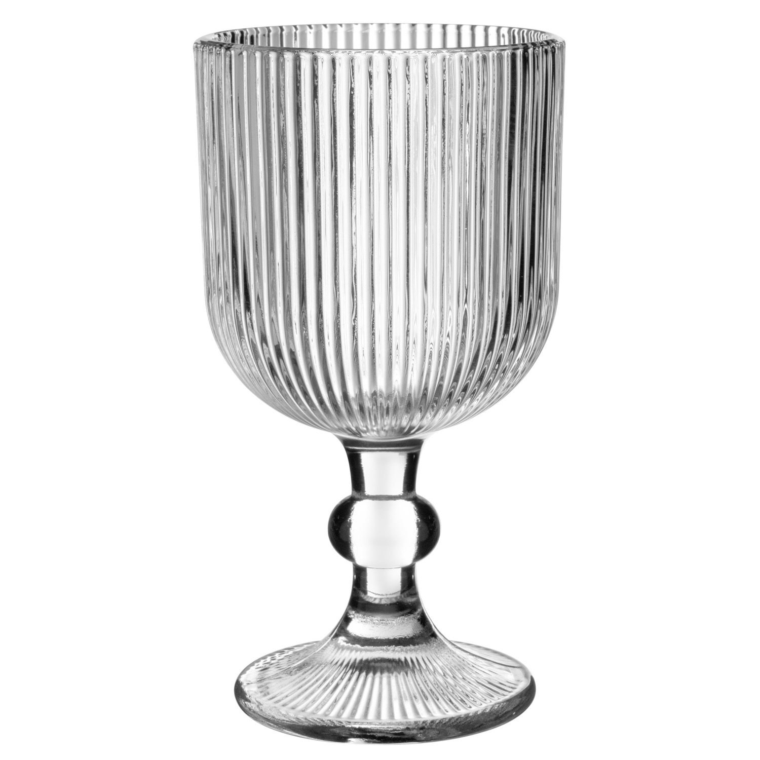 Бокал для вина 340 мл. d=87/74 мм. h=163 мм. Гэтсби MGline /6/24/